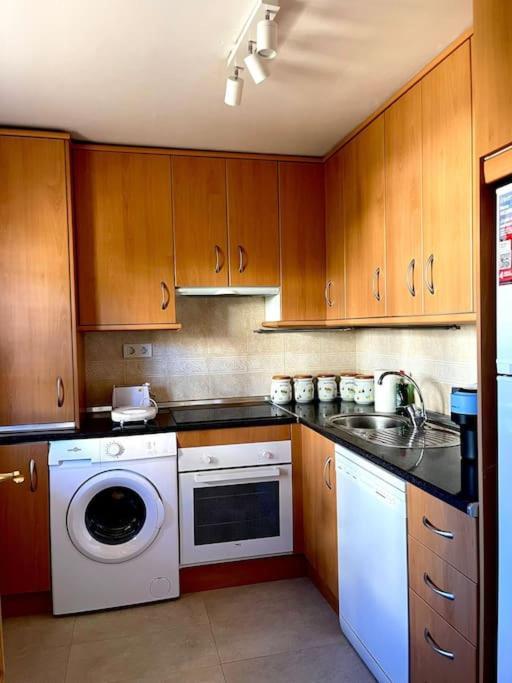 Apartament Panoramic Seaview Mijas Zewnętrze zdjęcie