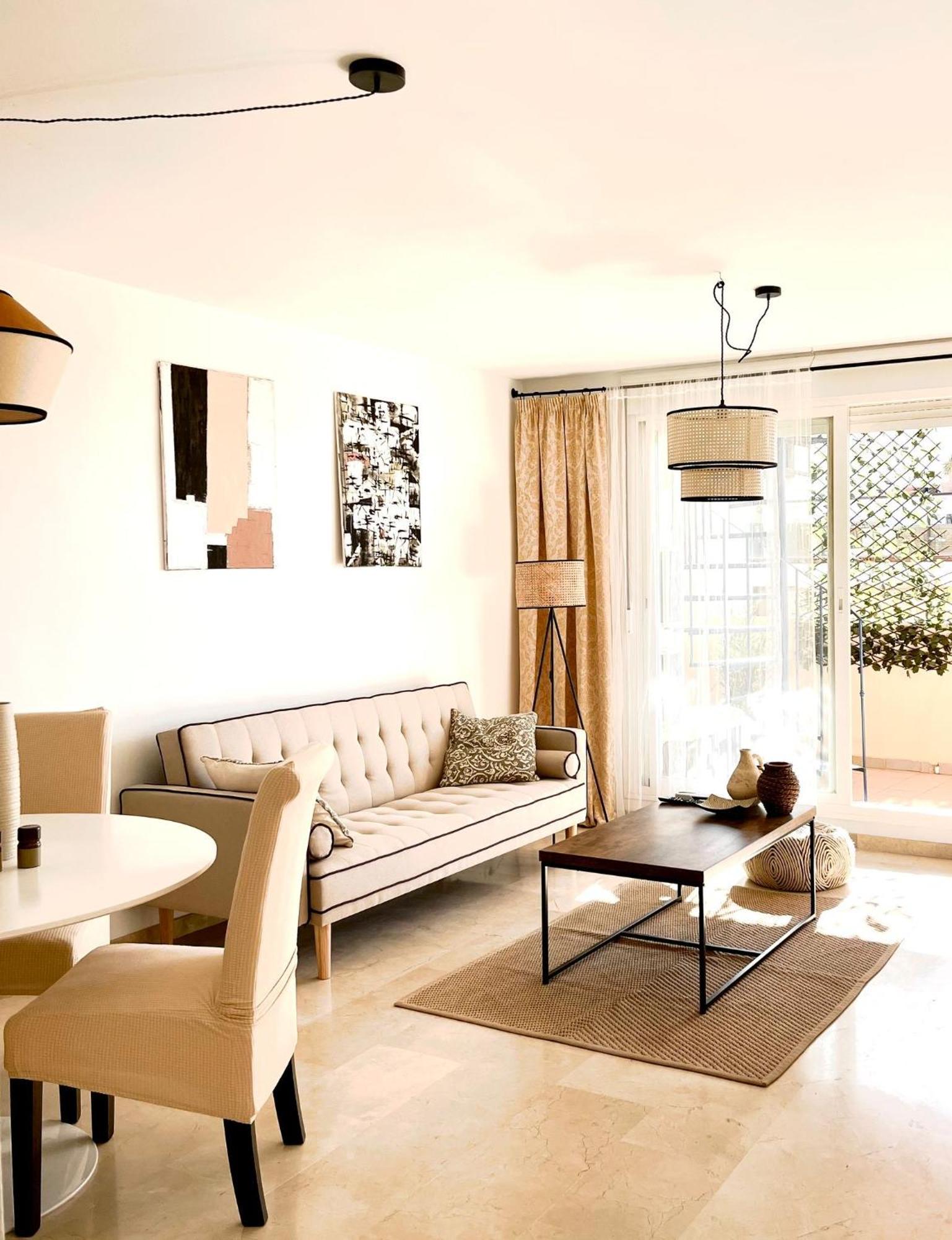 Apartament Panoramic Seaview Mijas Zewnętrze zdjęcie