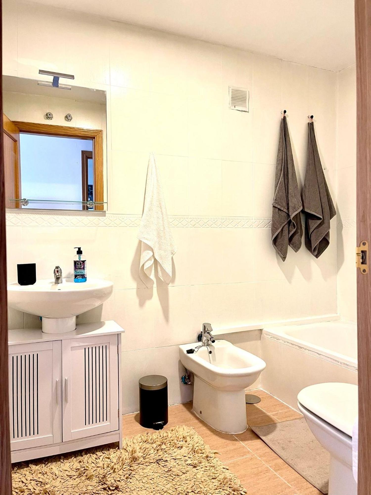 Apartament Panoramic Seaview Mijas Zewnętrze zdjęcie