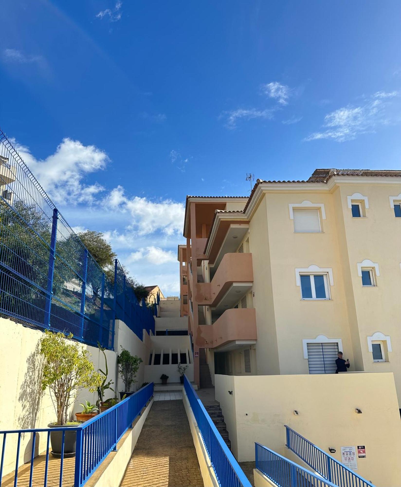 Apartament Panoramic Seaview Mijas Zewnętrze zdjęcie